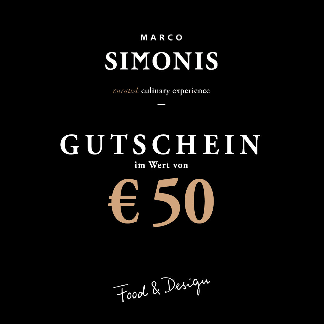Gutschein im Wert von € 50