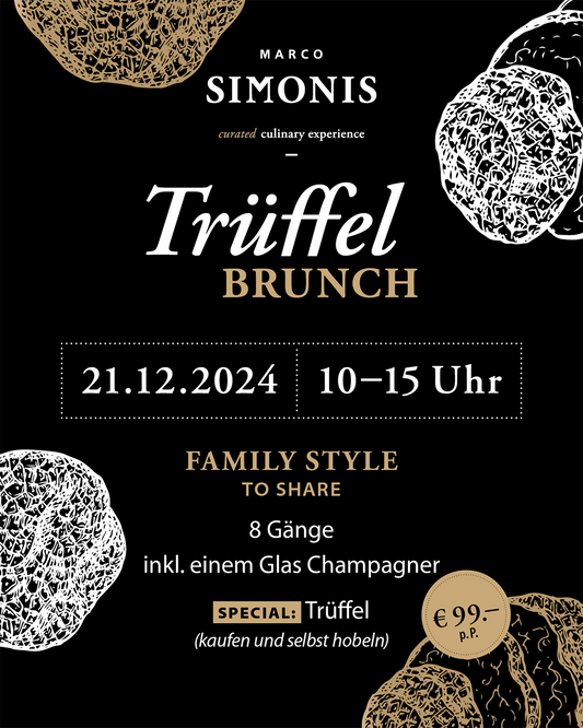 Trüffel Brunch - 21.12.2024